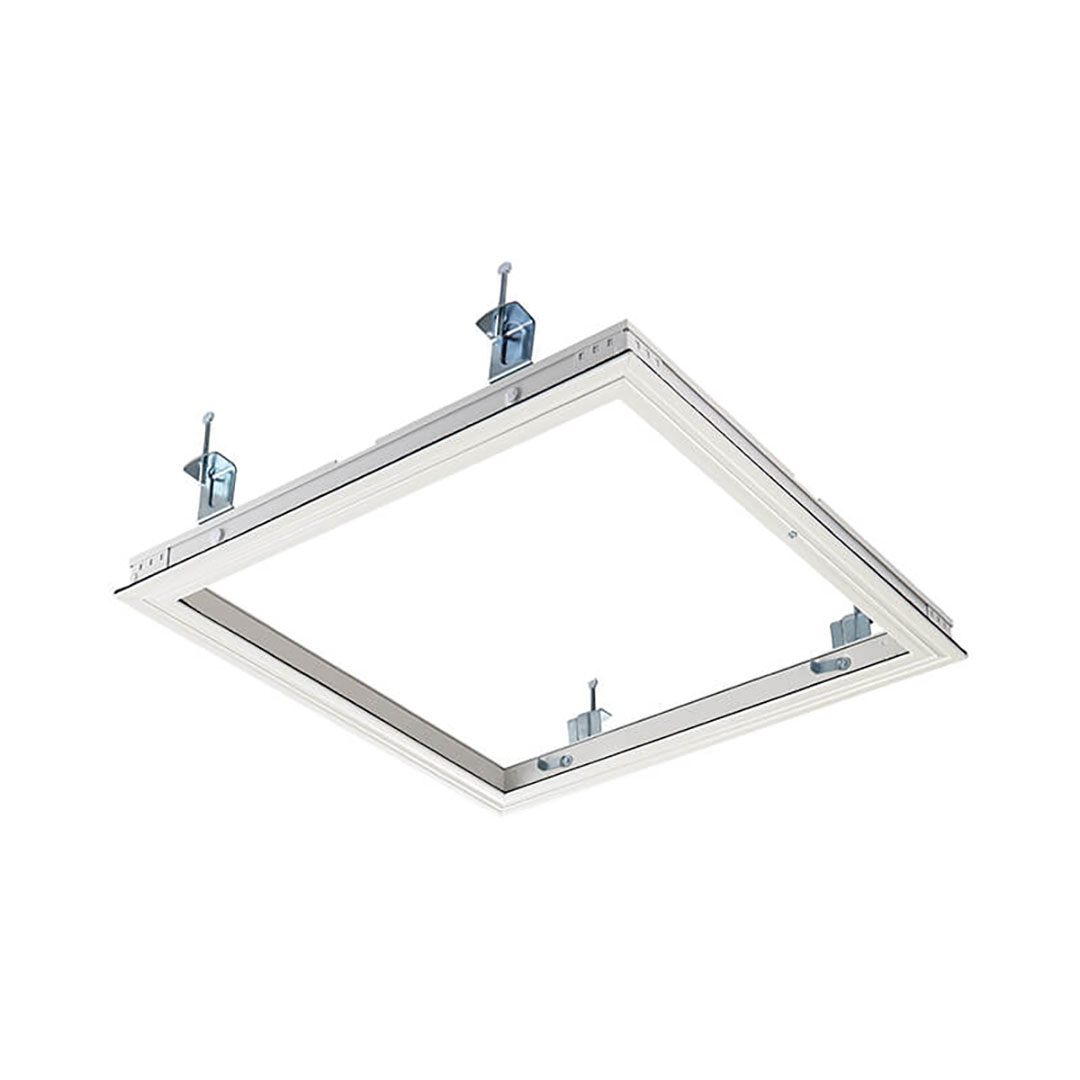 ダイケン 天井点検口シーリングハッチ 303角 ホワイト 気密タイプ CXBW30(法人限定)