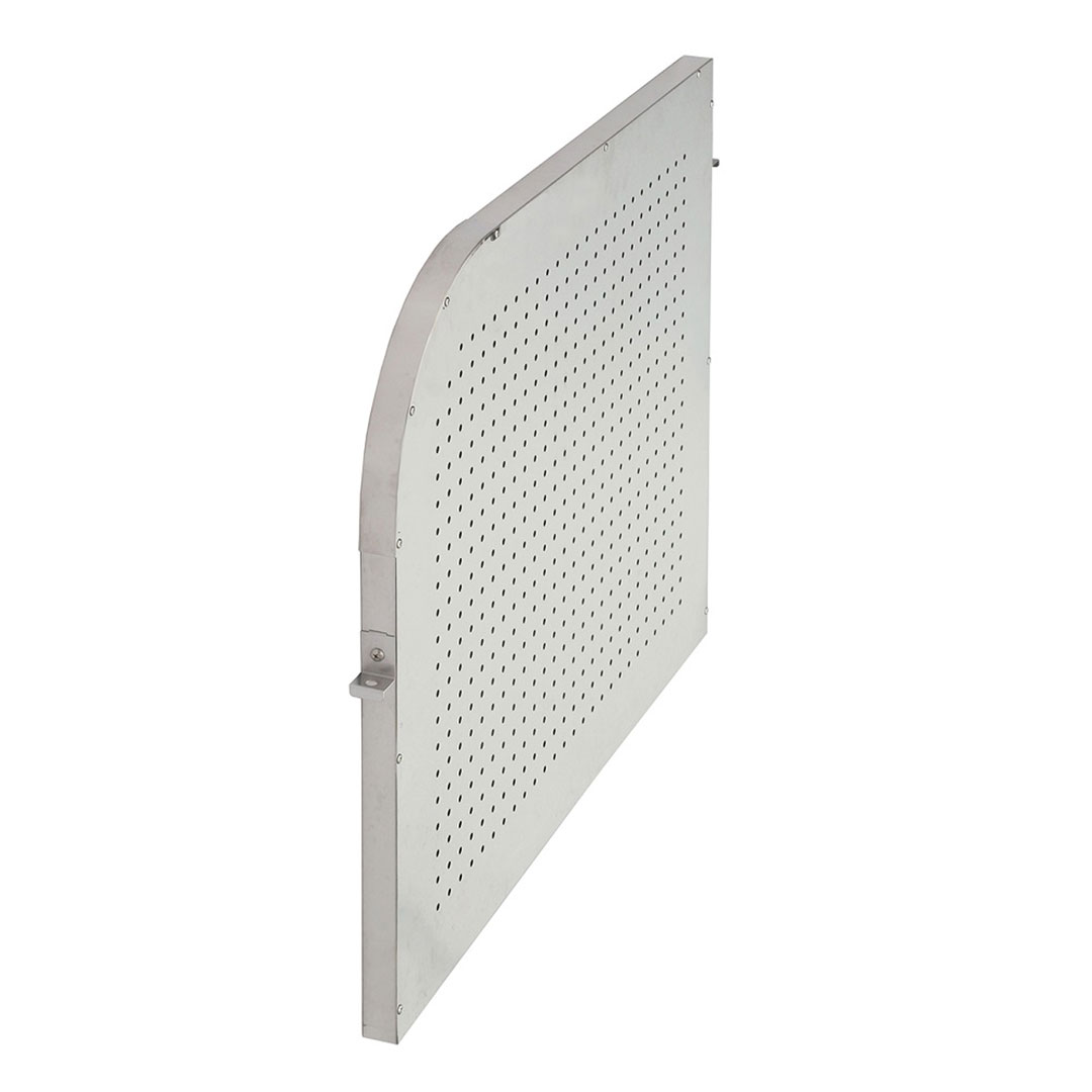 クリーンストッカー ステンレス 仕切り板 CKS-09PT 奥行900mm用 ダイケン【本体と同時購入で送料無料】