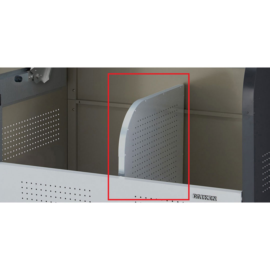 クリーンストッカー スチール 仕切り板 CKR2-09PT 奥行900mm用 ダイケン【本体と同時購入で送料無料】