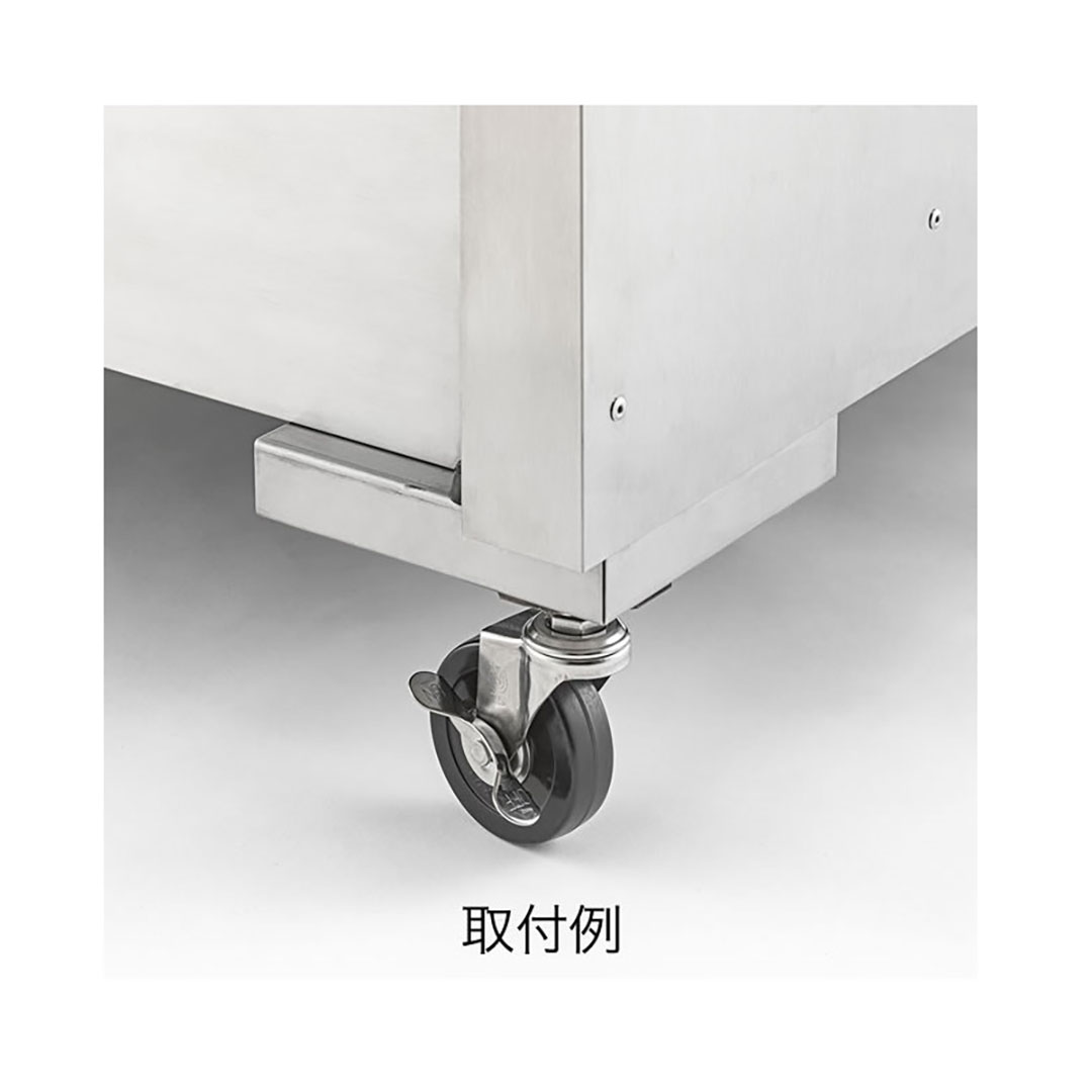 クリーンストッカー キャスターセット CKO-WS ダイケン ゴミ収集庫 【本体と同時購入で送料無料】
