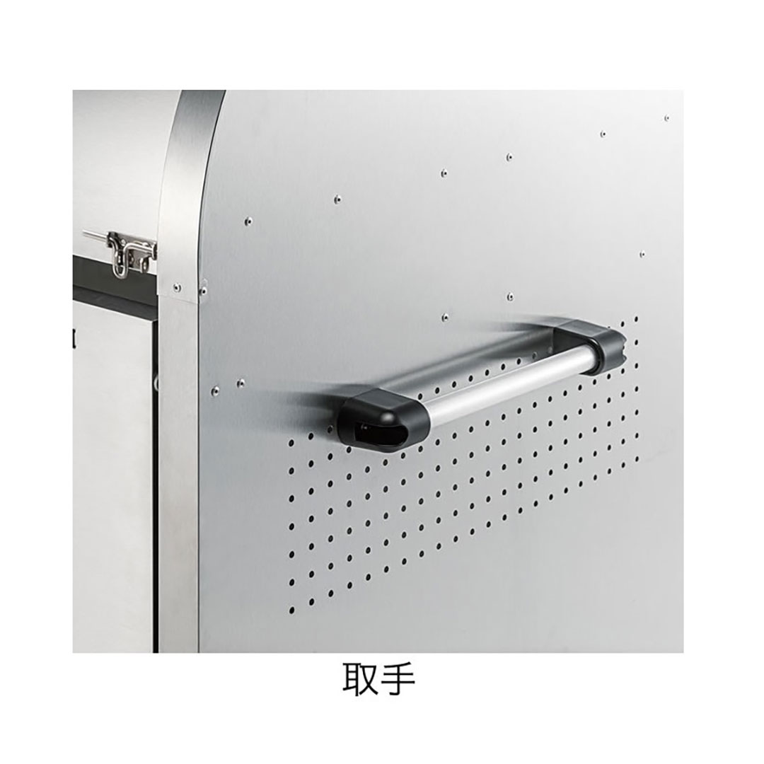 クリーンストッカー キャスターセット CKO-WS ダイケン ゴミ収集庫 【本体と同時購入で送料無料】