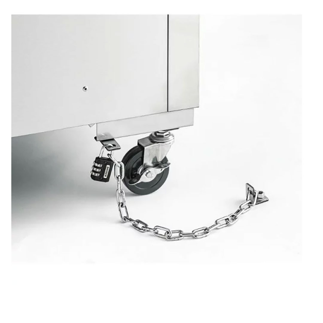 クリーンストッカー キャスターセット CKO-WS ダイケン ゴミ収集庫 【本体と同時購入で送料無料】