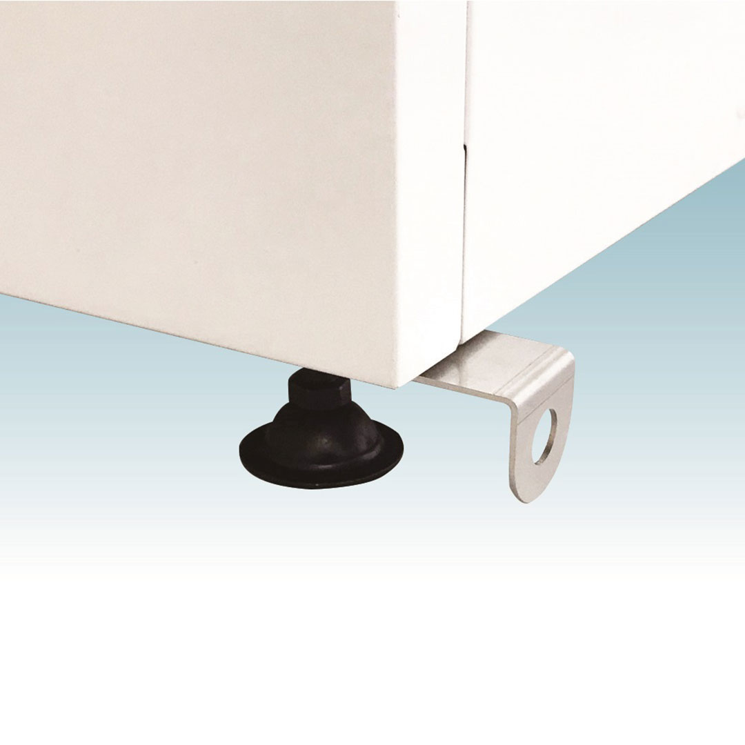 クリーンストッカー ワイヤーセット CKH-WS（CKH･CKH-B用）ダイケン【本体と同時購入で送料無料】