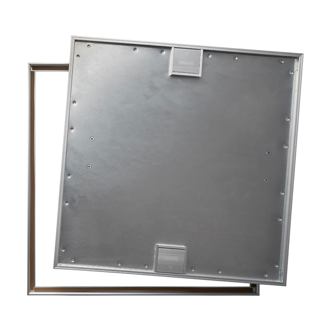 床点検口 木質フロア材向け 錠無 600角 DIKSP260R【ケース販売】2台入 高強度 ダイケン(法人限定)