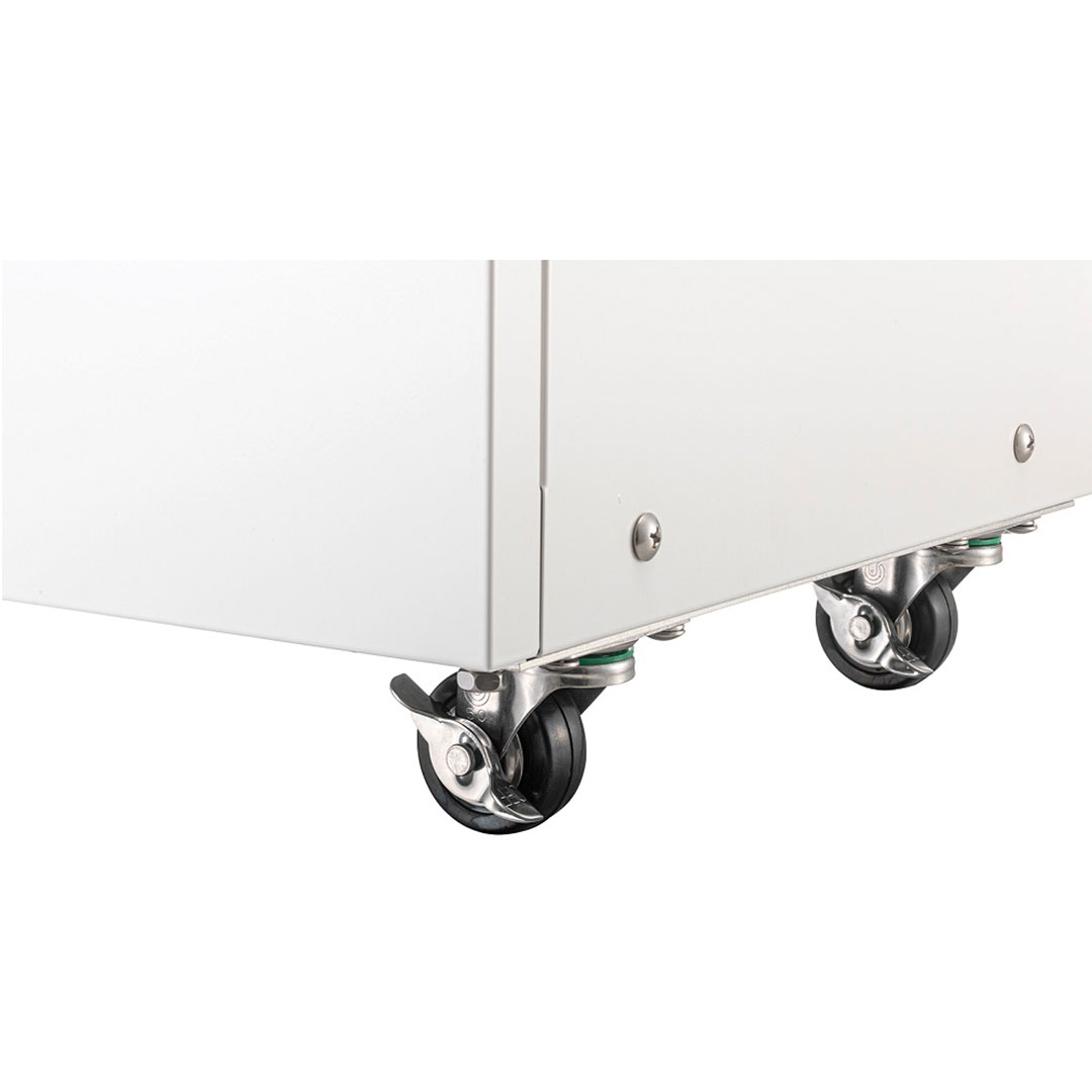 クリーンストッカー キャスターセット CKH-CS (CKH-B用）ダイケン【本体と同時購入で送料無料】