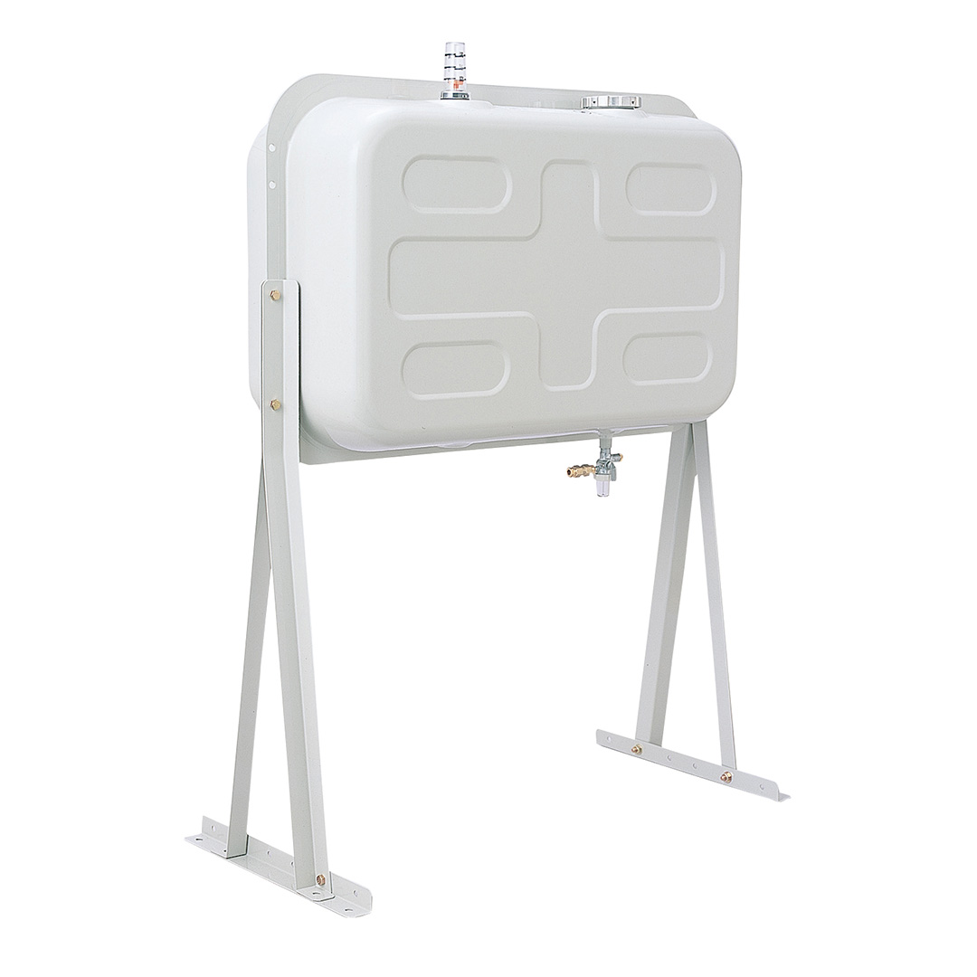 屋外用 ホームタンク 95型 壁寄せスライドタイプ 2ウェイストレーナー付 HT95NS ダイケン【北海道エリア】