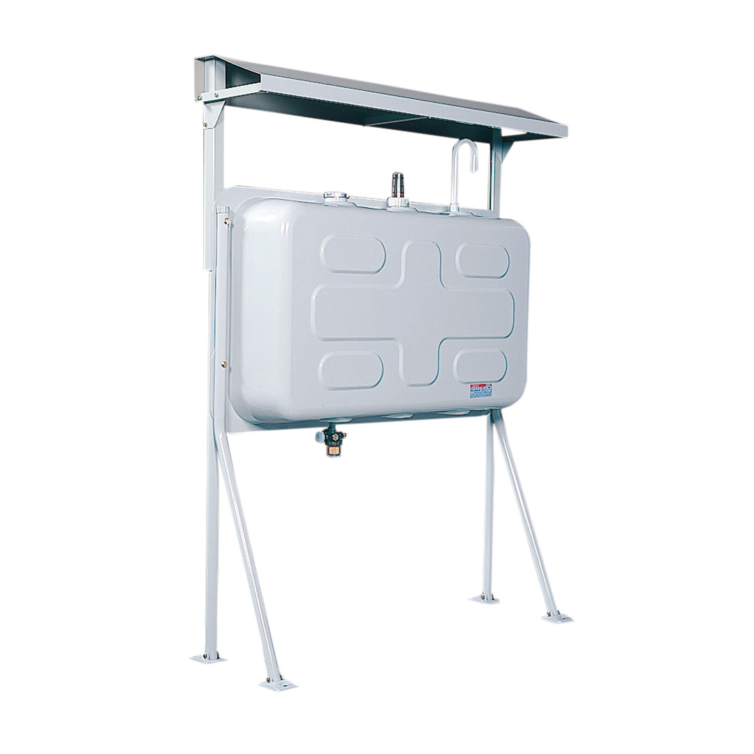 屋外用 ホームタンク用 屋根 セフティルーフ 片流れタイプ 250型･195型用 SFRSK ダイケン（法人限定）【北海道エリア】