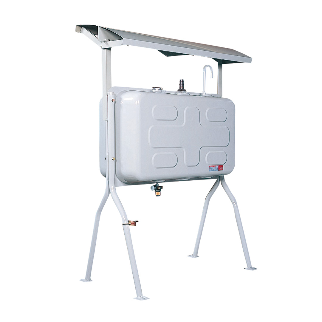 屋外用 ホームタンク用 屋根 セフティルーフ 両・片兼用タイプ HTK490型用 SF49RSG ダイケン（法人限定）【北海道エリア】