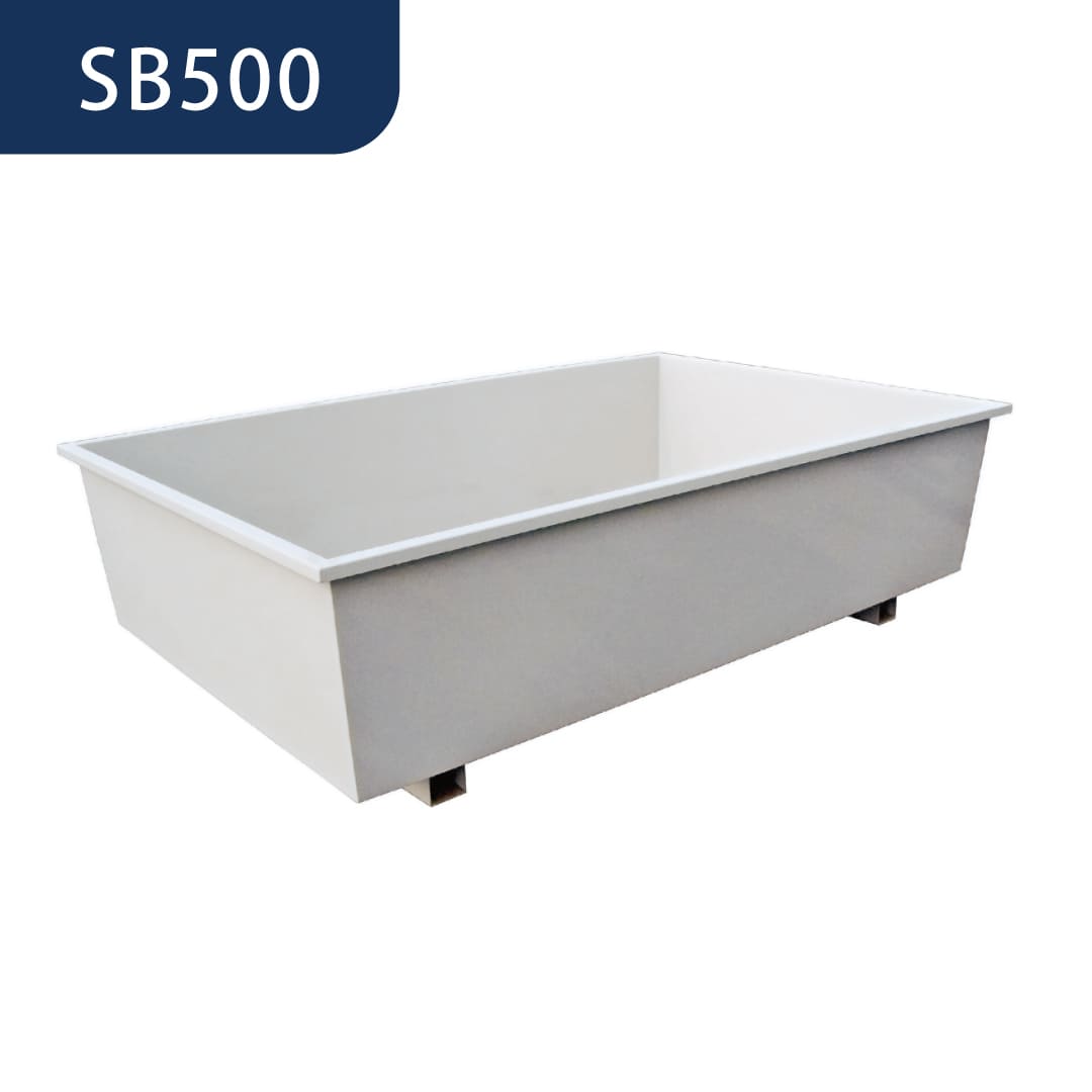 屋外用 ホームタンク用 防油堤 スチール製 SB500 ダイケン（法人限定）【北海道・関東・中部エリア】