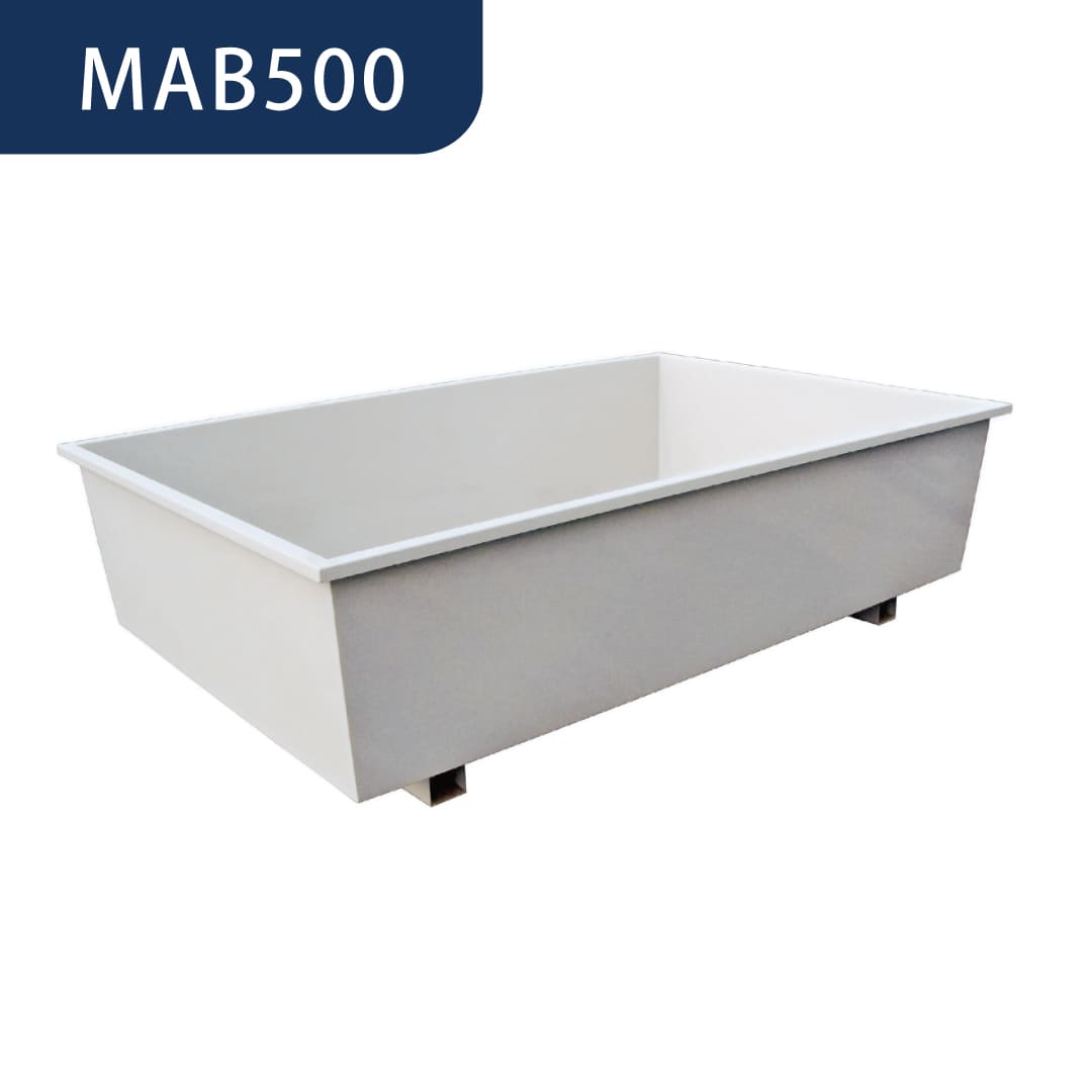 屋外用 ホームタンク用 防油堤 アルミ製 MAB500 ダイケン（法人限定）【北海道・関東・中部エリア】