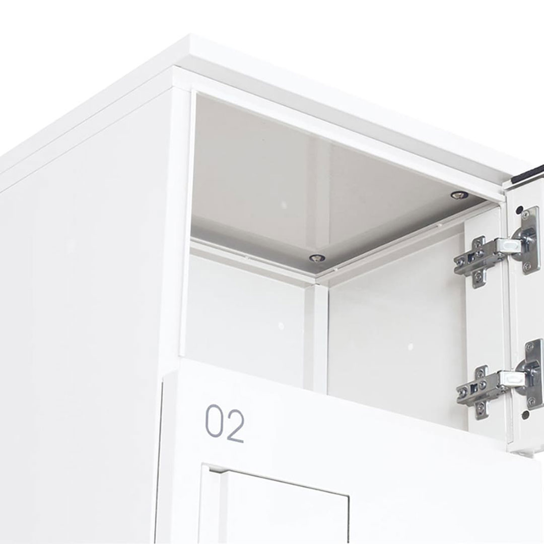 TBX-V-W 宅配ボックス 専用ひさし 防滴仕様 TBX-G･TBX-F共通オプション ホワイト ダイケン