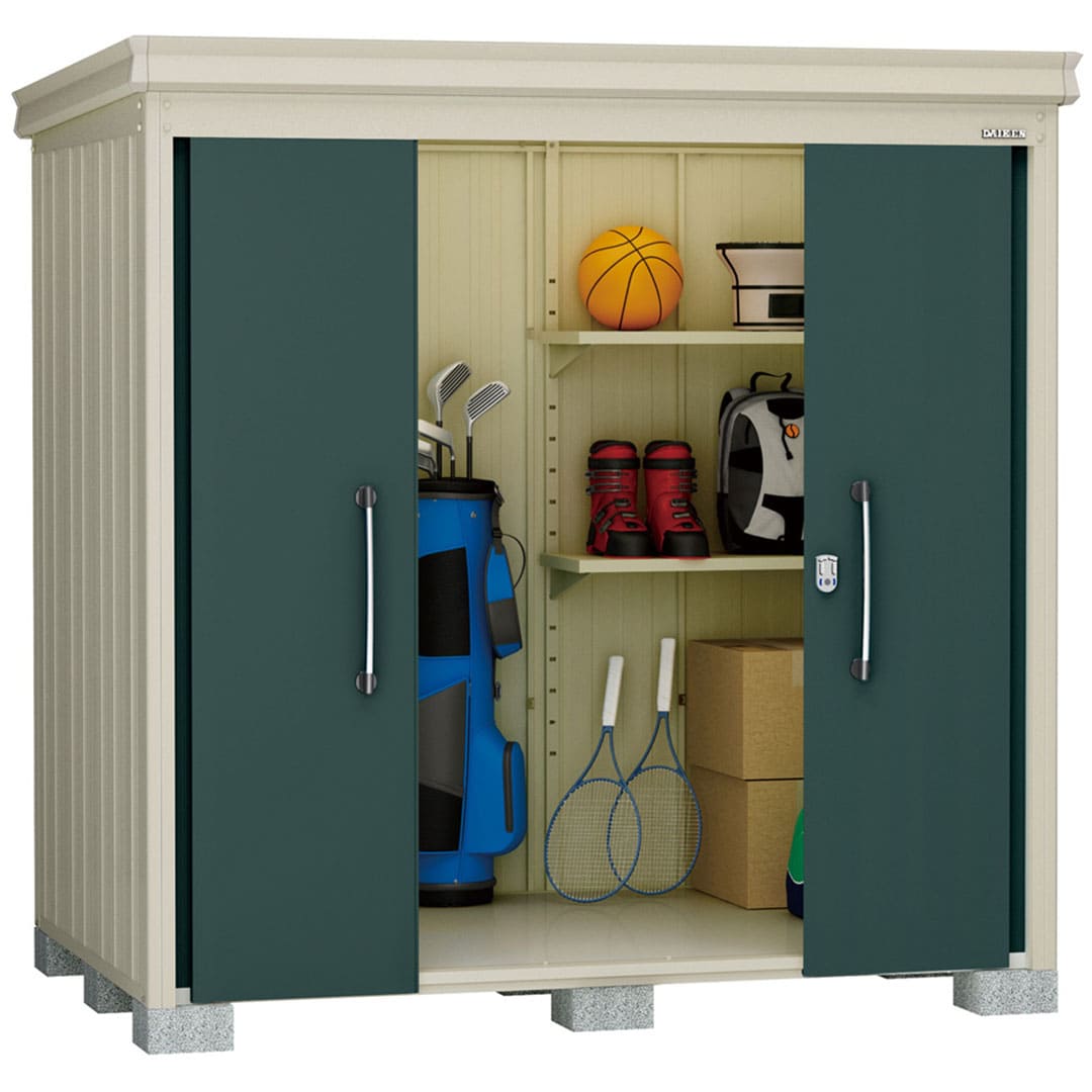 収納時イメージ(画像はDM-Z2115-MG)