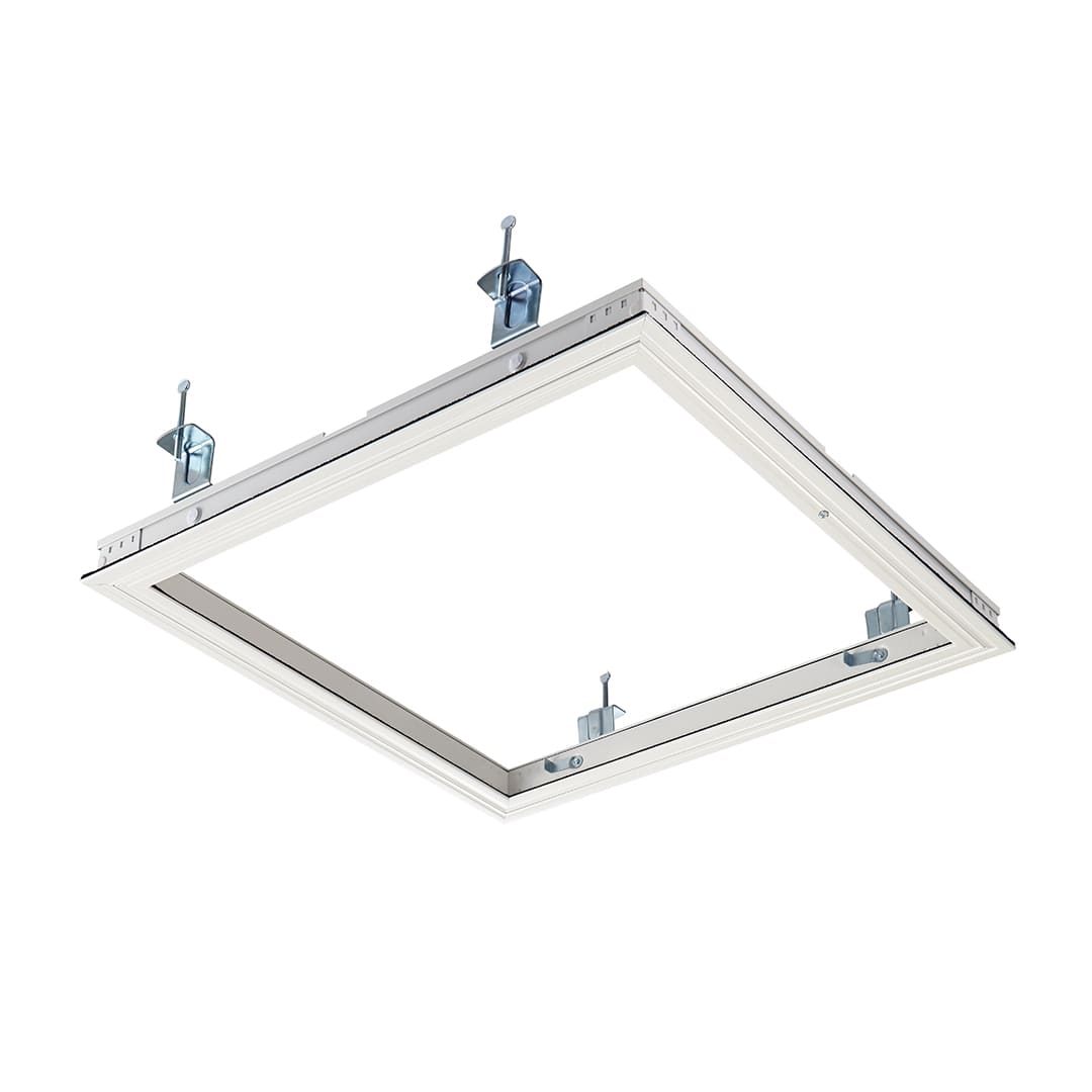 天井点検口 CXB型 錠付 600角 ホワイト CXBW60K 気密タイプ 額縁 点検口 高気密住宅 ダイケン(法人限定)