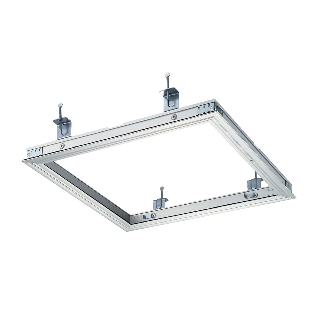 天井点検口 CXB型 錠付 600角 ホワイト CXBW60K 気密タイプ 額縁 点検口 高気密住宅 ダイケン(法人限定)