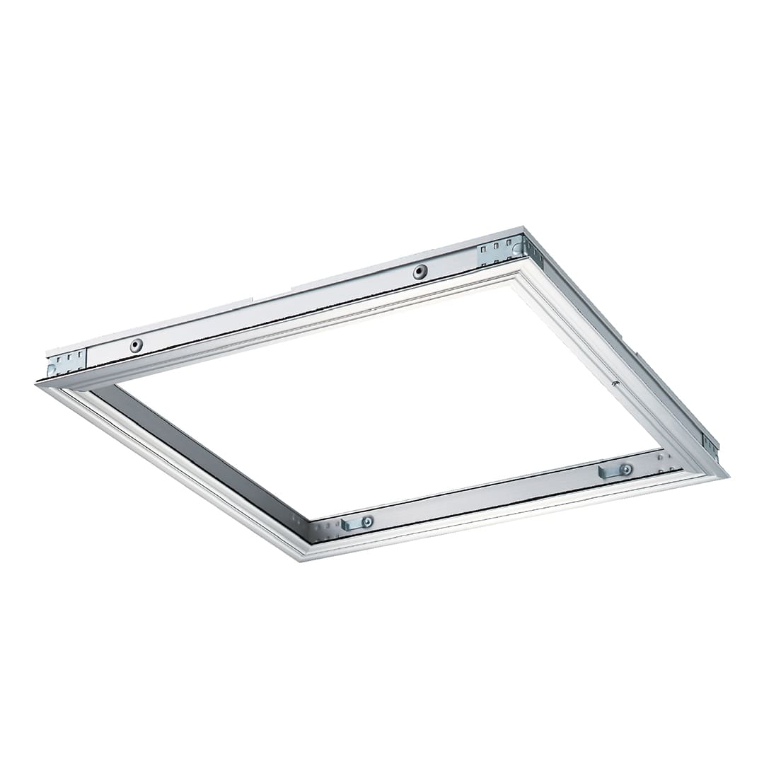 ハンガーなしの状態(画像はシルバー色)