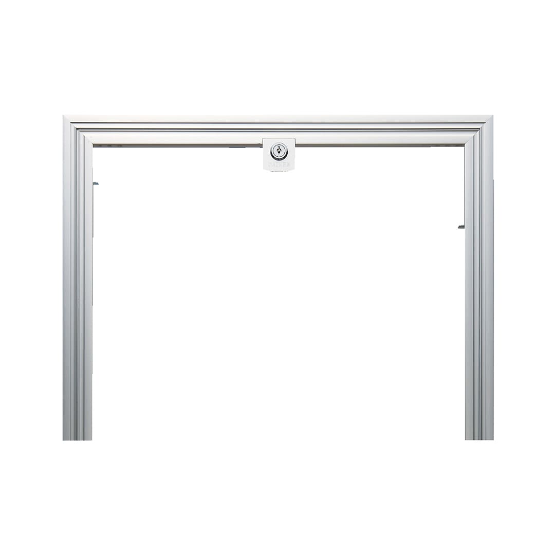 天井点検口 CXB型 錠付 600角 ホワイト CXBW60K 気密タイプ 額縁 点検口 高気密住宅 ダイケン(法人限定)