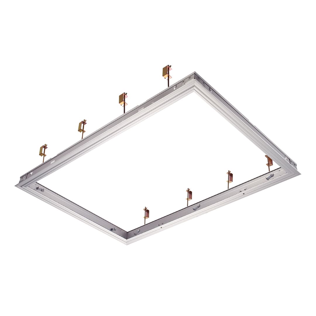 天井点検口 CXBA型 909 シルバー CXB909A 気密タイプ 額縁 点検口 高気密住宅 大型気密ダイケン(法人限定)