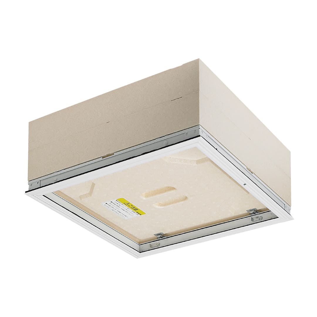 天井点検口 CXD型 600角 ホワイト CXDW260 気密 断熱タイプ 2型 省エネ基準対応 点検口ダイケン(法人限定)