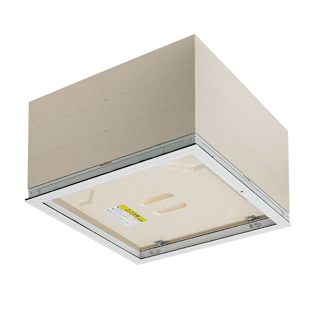 天井点検口 CXD型 600角 ホワイト CXDW360 気密 断熱タイプ 3型 省エネ基準対応 点検口ダイケン(法人限定)