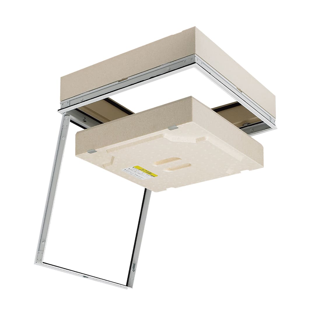 天井点検口 CXD型 600角 ホワイト CXDW160 気密 断熱タイプ 1型 省エネ基準対応 点検口ダイケン(法人限定)