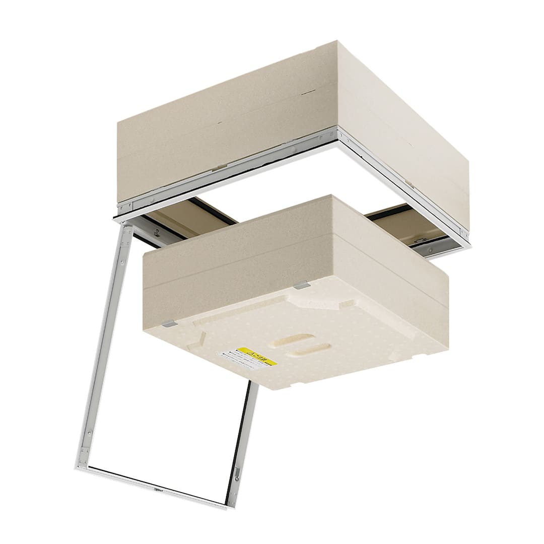 天井点検口 CXD型 600角 ホワイト CXDW260 気密 断熱タイプ 2型 省エネ基準対応 点検口ダイケン(法人限定)