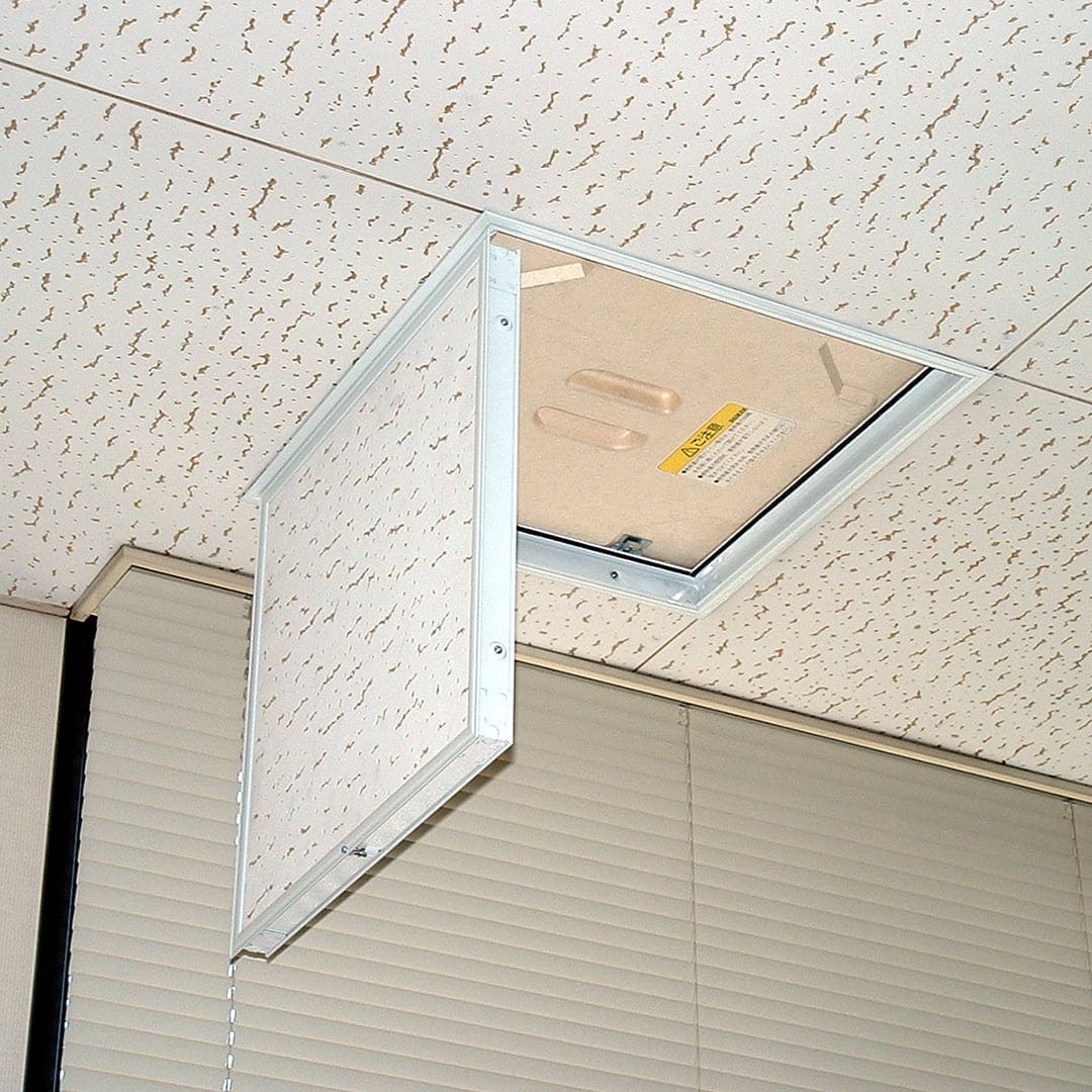 天井点検口 CXD型 600角 ホワイト CXDW260 気密 断熱タイプ 2型 省エネ基準対応 点検口ダイケン(法人限定)