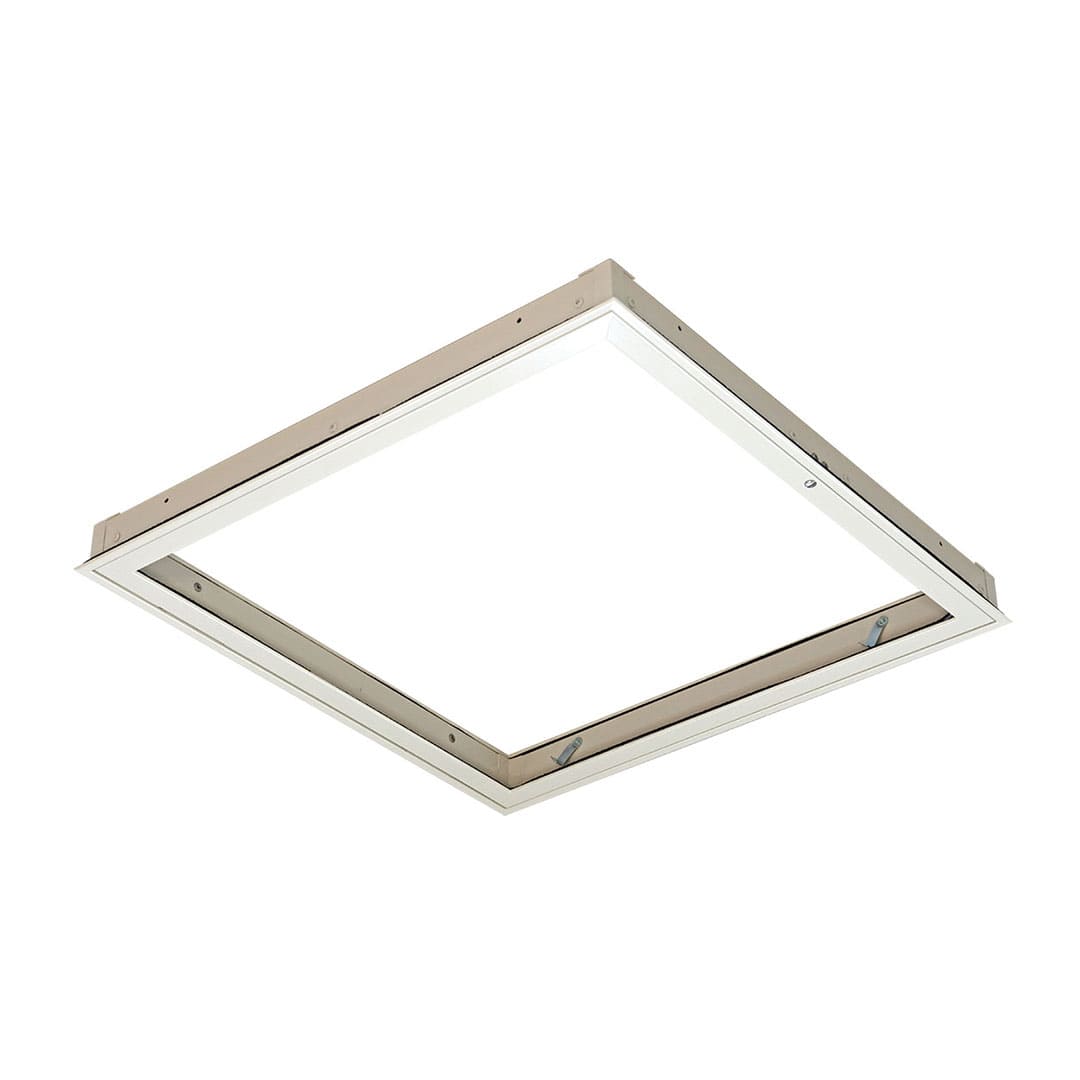 天井点検口 CFP型 500角ホワイト CFPW50A 45分準耐火 耐火 気密 点検口ダイケン(法人限定)