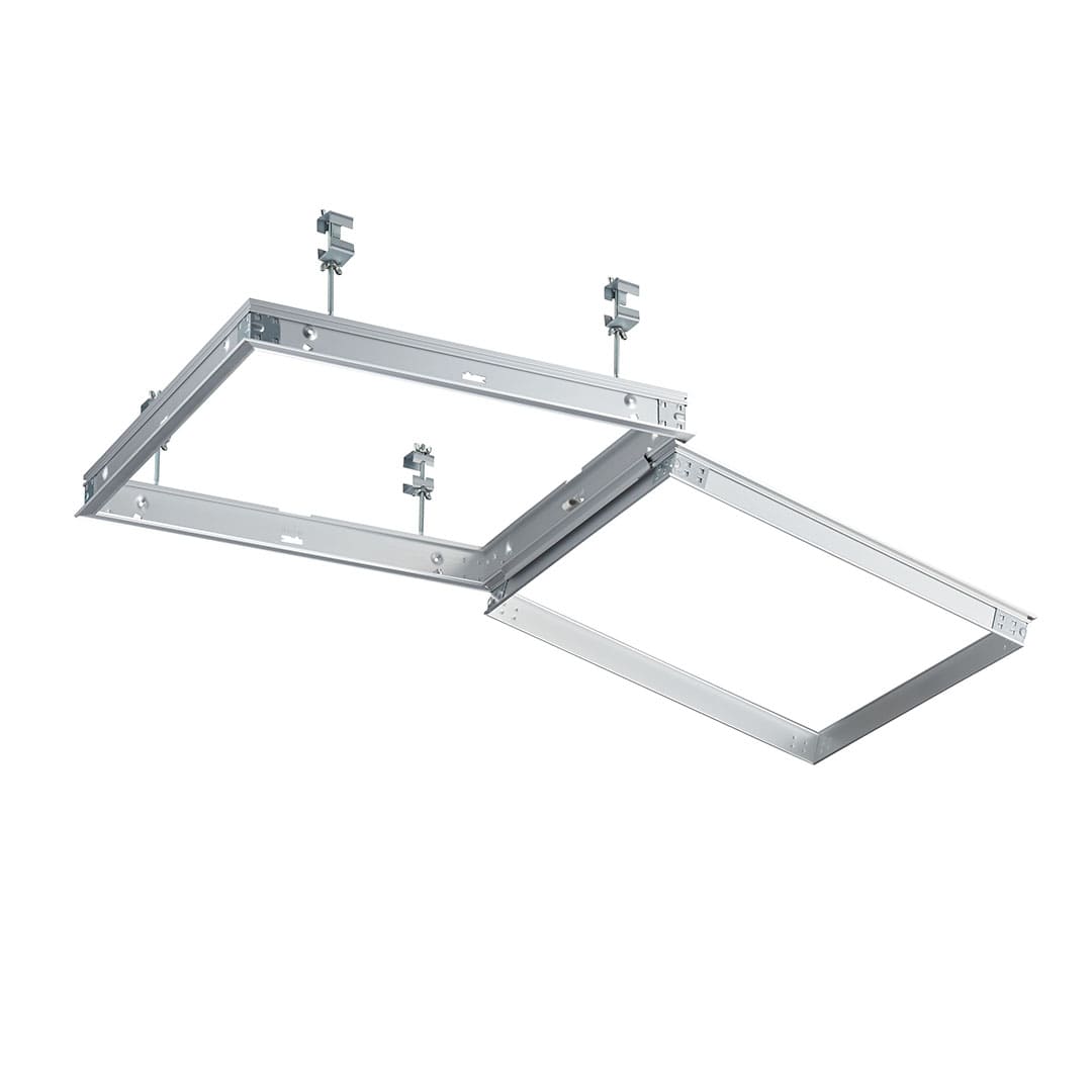 天井点検口 CDZ型 錠無 3060シルバー CDZ3060 デラックスタイプ シーリングハッチ ダイケン(法人限定)