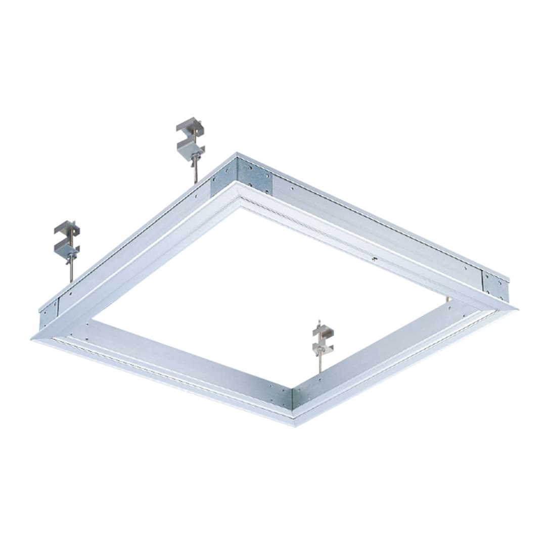 天井点検口 CDZ型 錠無 300角 シルバー CDZ30 デラックスタイプ シーリングハッチ ダイケン(法人限定)