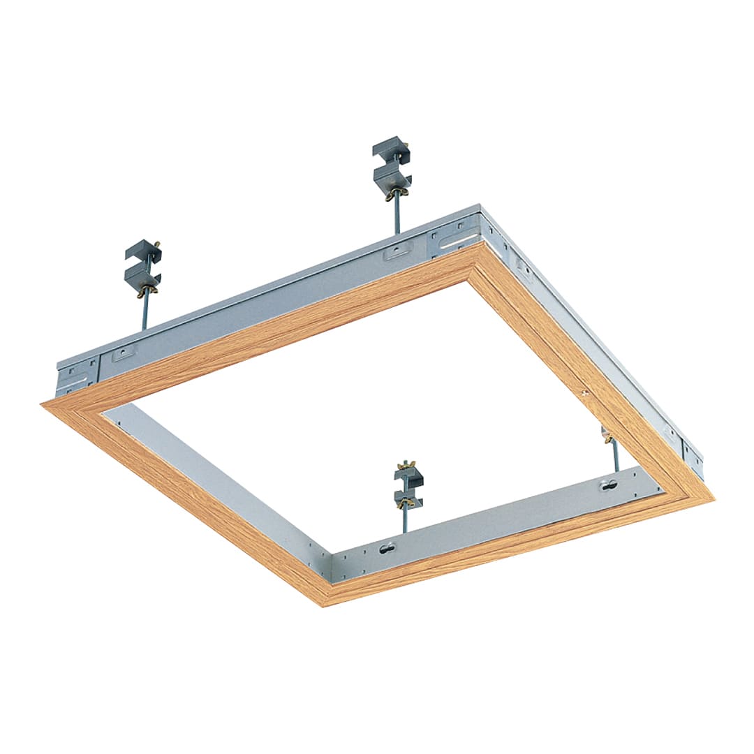 天井点検口 CDZ型 錠無 450角 木目調CDZP45 デラックスタイプ シーリングハッチ ダイケン(法人限定)