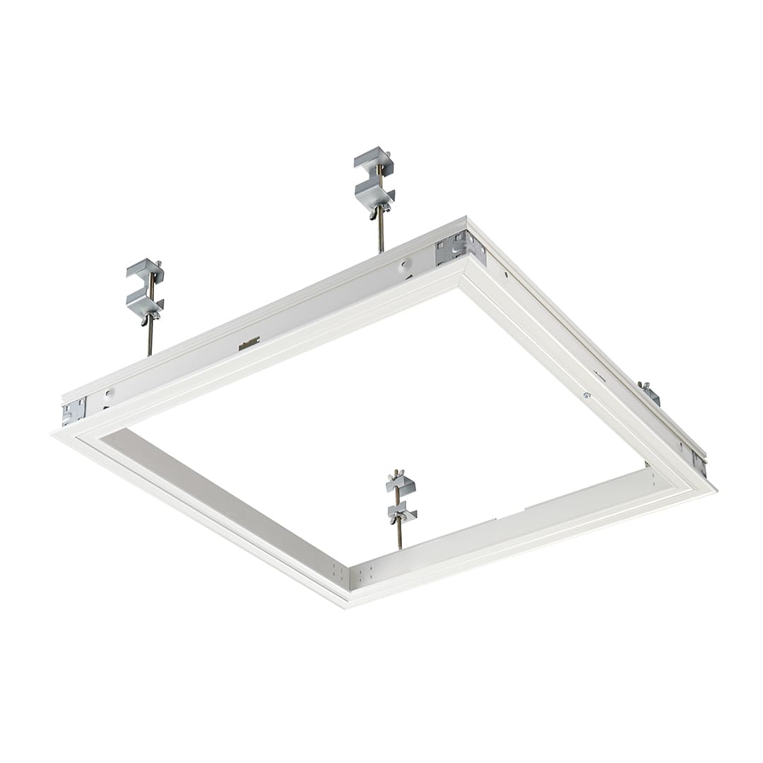 天井点検口 CDZ型 錠無 300角 ホワイト CDZW30 デラックスタイプ シーリングハッチ ダイケン(法人限定)