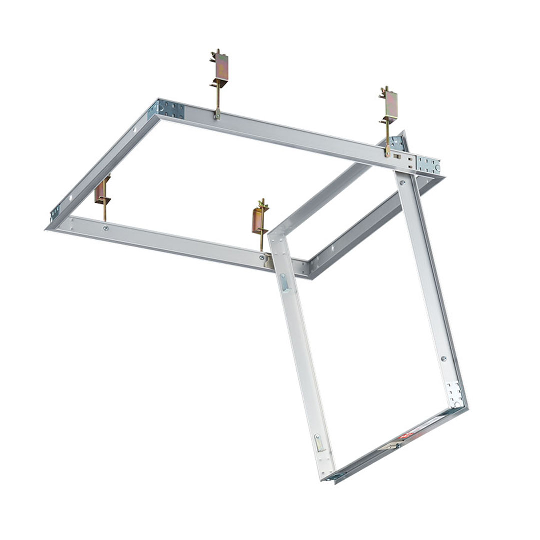 天井点検口 CDL2J型300角 シルバー CDL230J 額縁タイプ 耐震天井 JACCA推奨 軸式 ダイケン(法人限定)