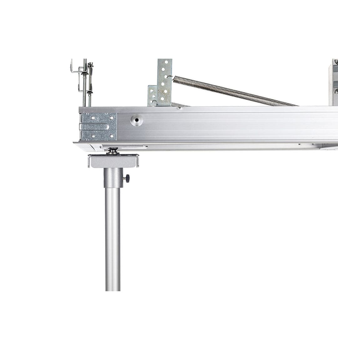 開閉補助金具2型 天井点検口 CQT3型シルバー CQTCOH2 高所天井向け 外枠形状 ダイケン(法人限定)