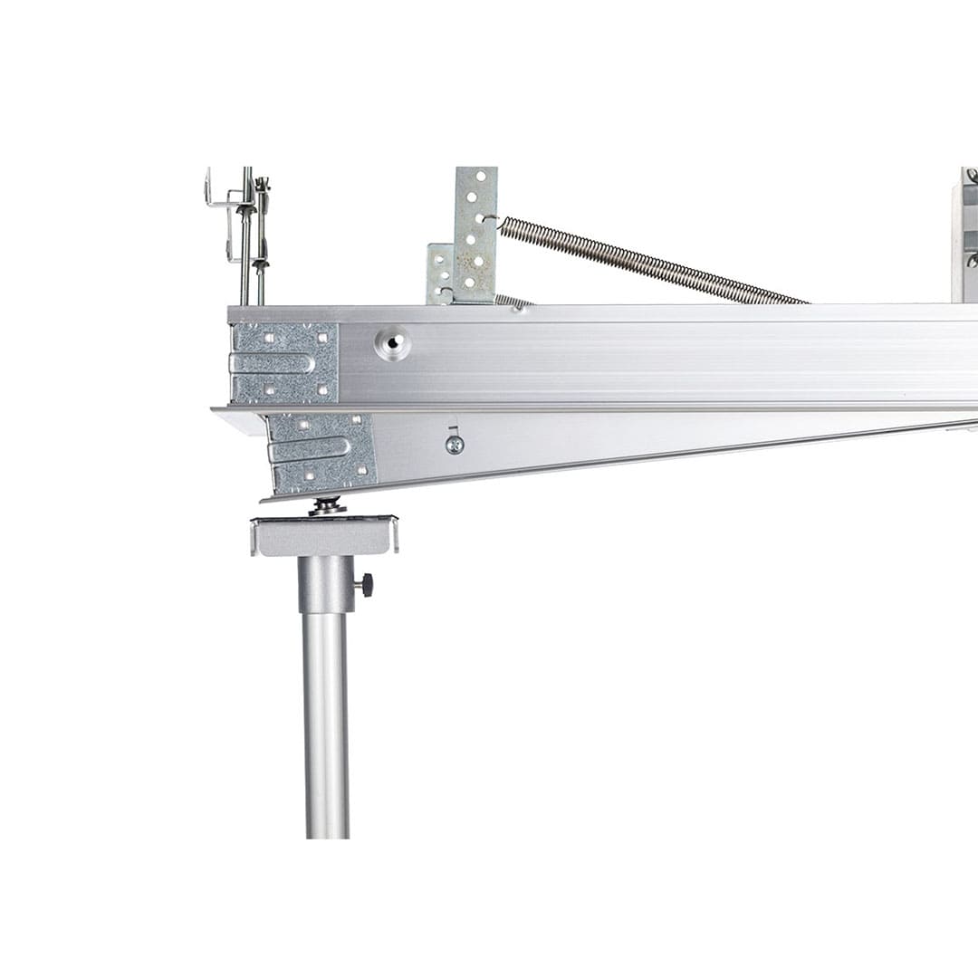 開閉補助金具2型 天井点検口 CQT3型シルバー CQTCOH2 高所天井向け 外枠形状 ダイケン(法人限定)