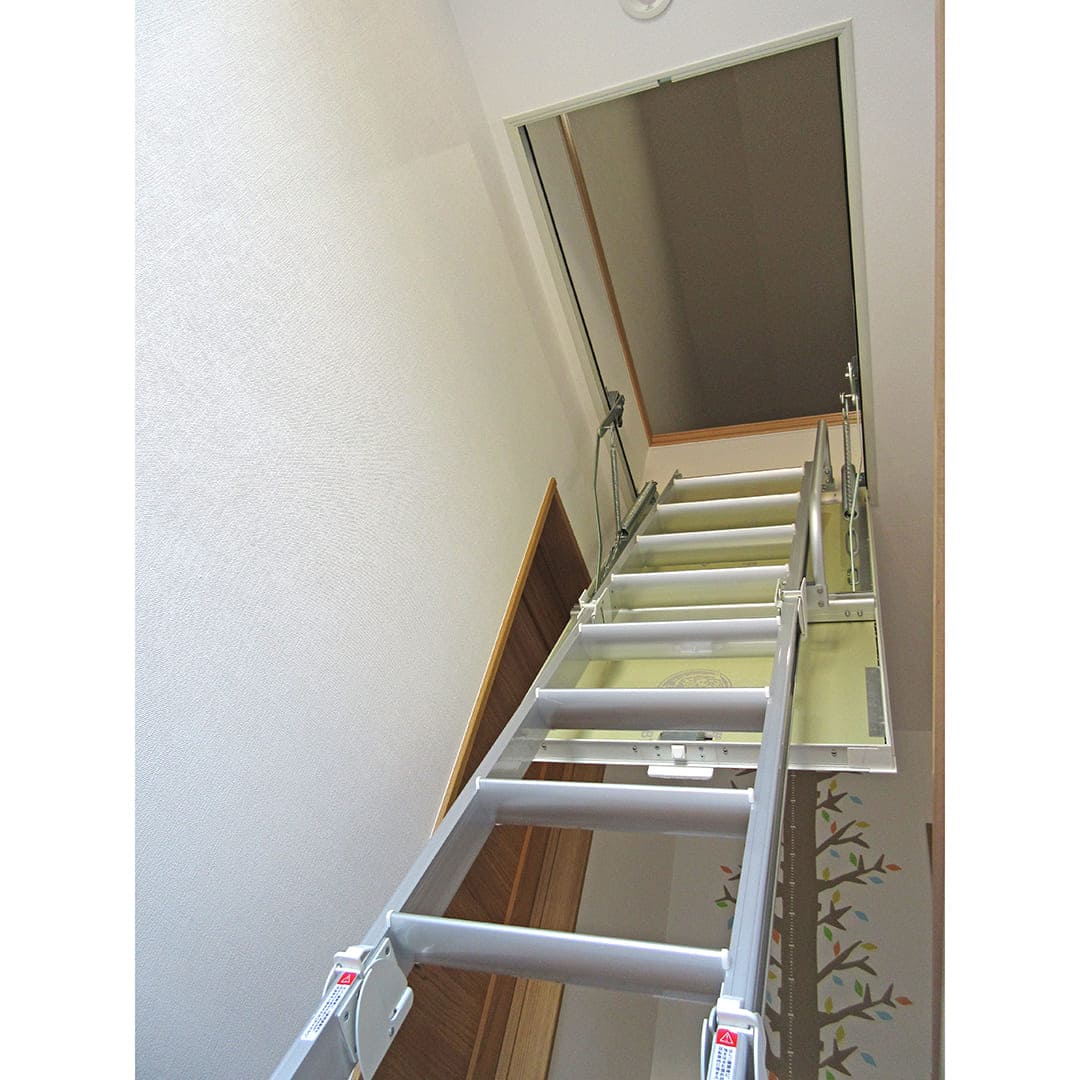 天井点検口 CXTW型 700×1200 ホワイト CXTW9 額縁タイプ 天井裏 天井収納はしご ダイケン(法人限定)