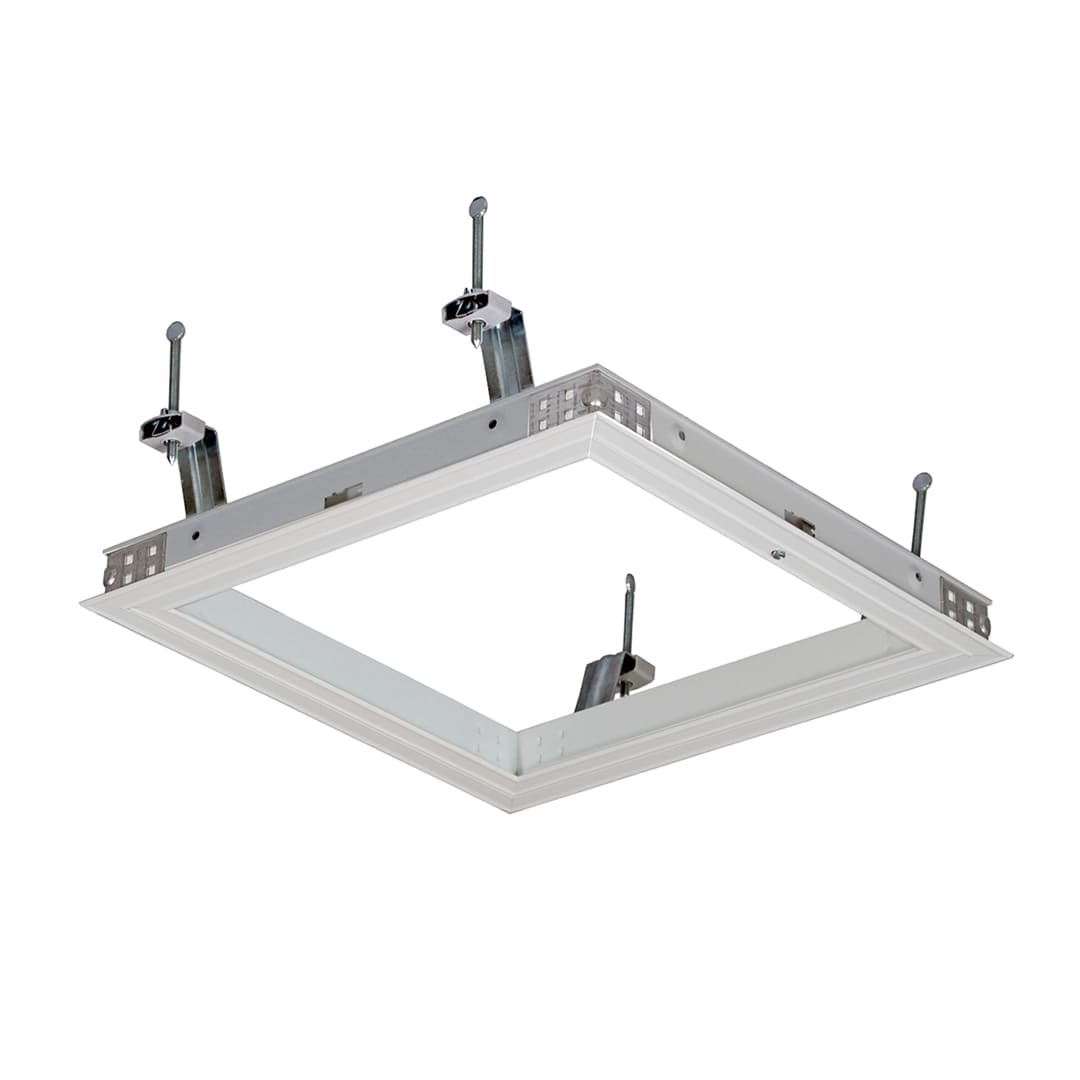 天井点検口 CFZ3型 錠付 300角 シルバー CFZ330K スタンダードタイプ スピード施工 ダイケン(法人限定)