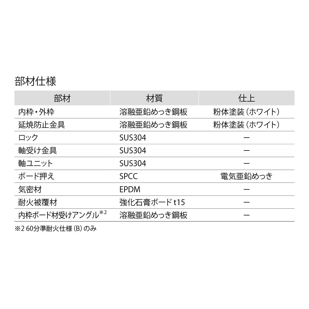 天井点検口 CFP型 600角 ホワイト CFPW60A 45分準耐火 耐火 気密 点検口ダイケン(法人限定)