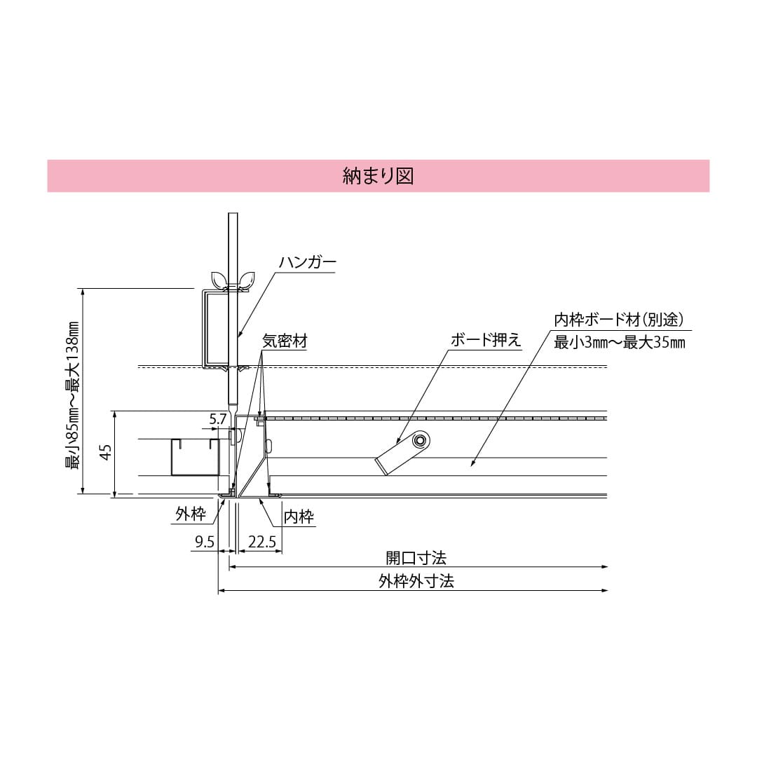 天井点検口 CDS型 600角 耐食CDS60 オールステンレス 耐食性 気密タイプダイケン(法人限定)