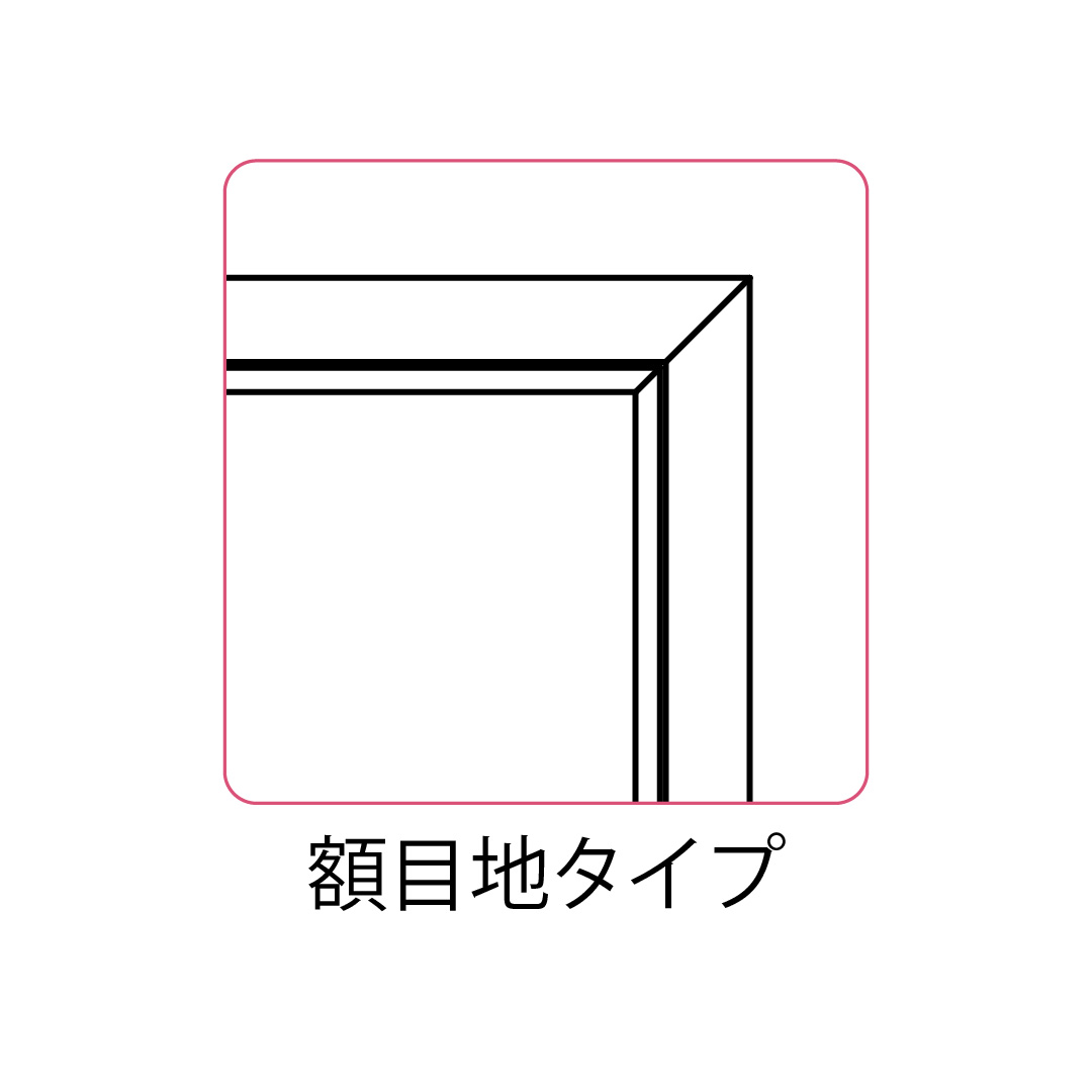 天井点検口 CGM型 錠無 450角 シルバー CGM245 2型 外額縁 内目地タイプ 見付幅10mm ダイケン(法人限定)