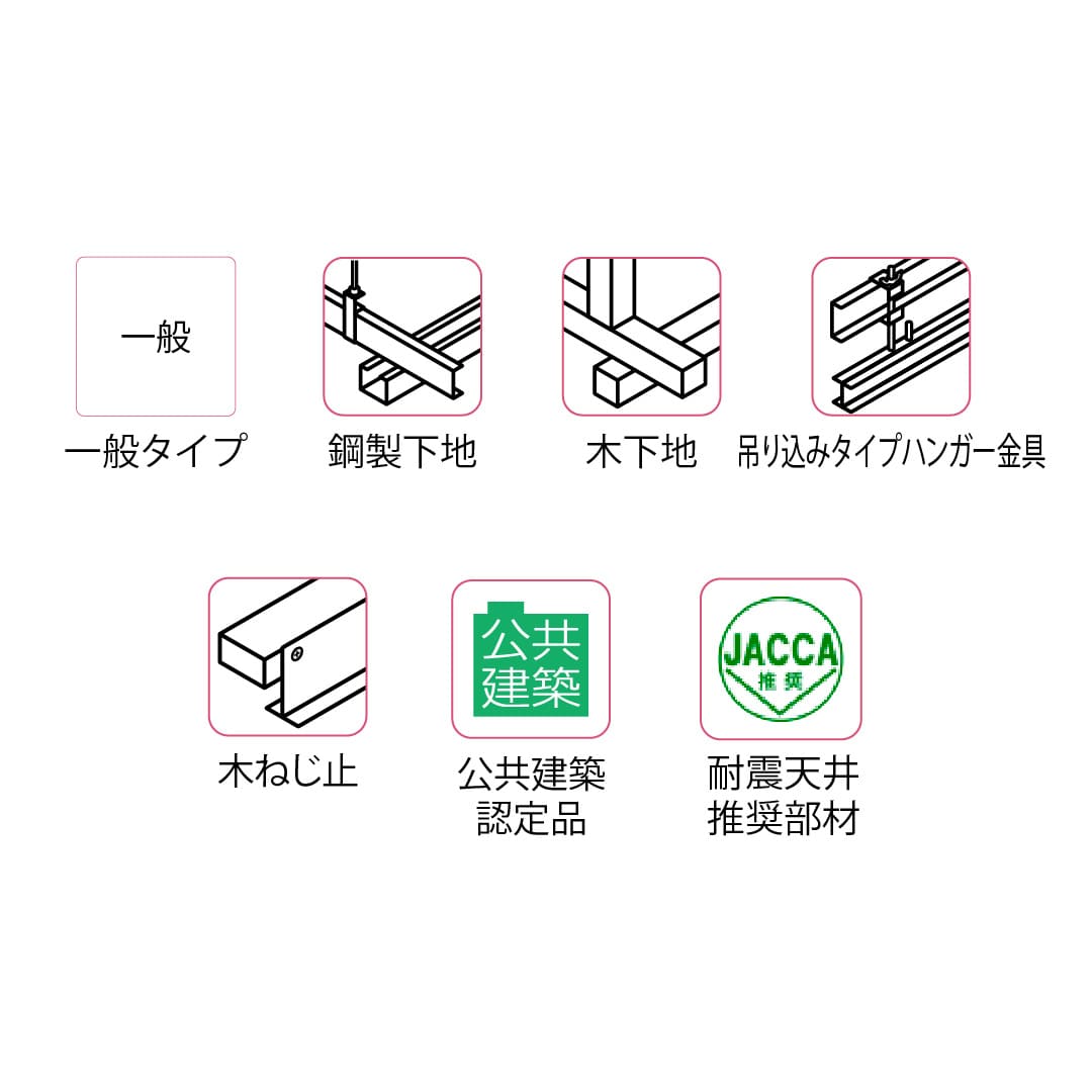 天井点検口 CDL2J型300角 シルバー CDL230J 額縁タイプ 耐震天井 JACCA推奨 軸式 ダイケン(法人限定)