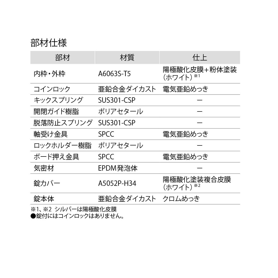 壁点検口 WXB型 錠無 450角 シルバー WXB45 気密タイプ 横開き 額縁 ダイケン(法人限定)