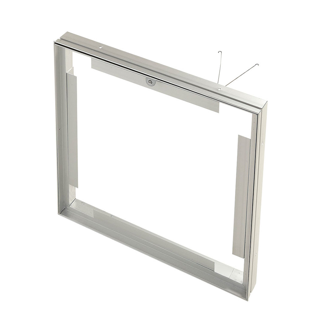 壁点検口 WM型 300角 シルバー WM30 スリム 目地タイプ 上開き ダイケン(法人限定)