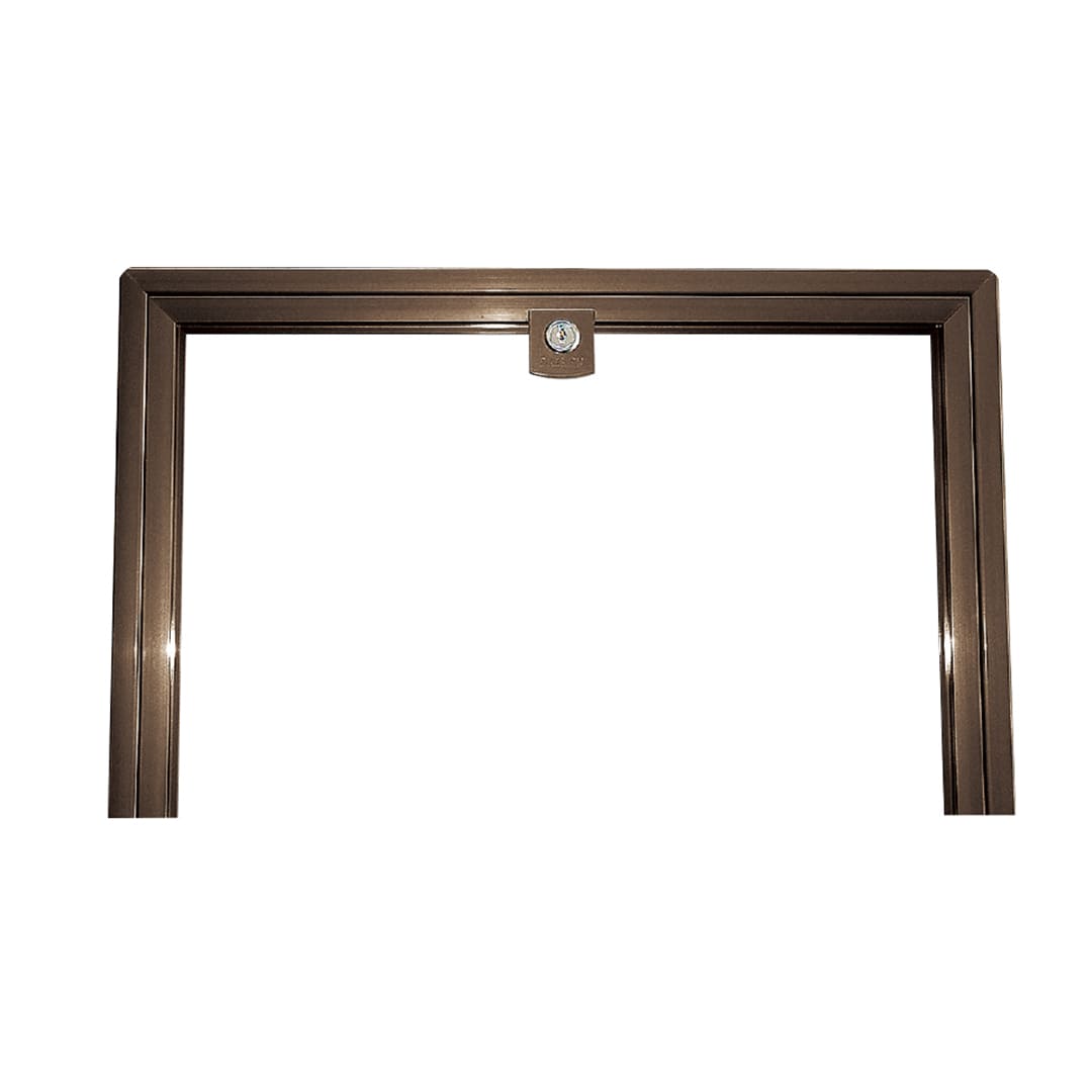 鍵付タイプ（こちらの画像はブロンズ色です）