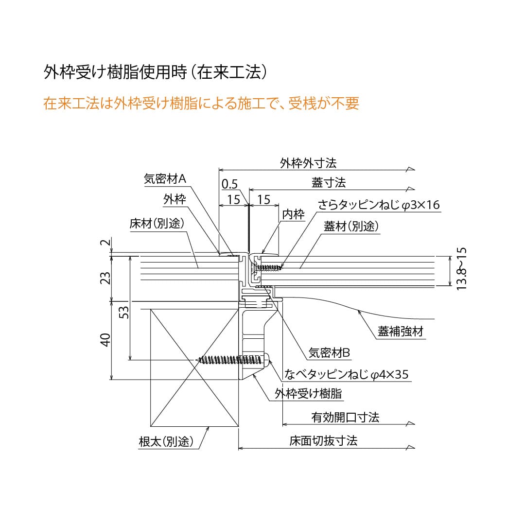 【10台以上で送料無料】ホーム床点検口 錠付 SH3型 300角 艶有シルバー SHW330K 気密 仕上厚15mm ダイケン(法人限定)