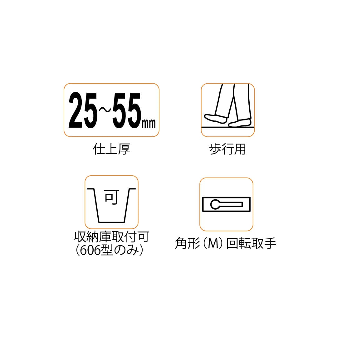 【10台以上で送料無料】ホーム床点検口 HFT型 600角 艶有ブロンズ HFT606B 簡易気密 仕上厚15mm ダイケン(法人限定)