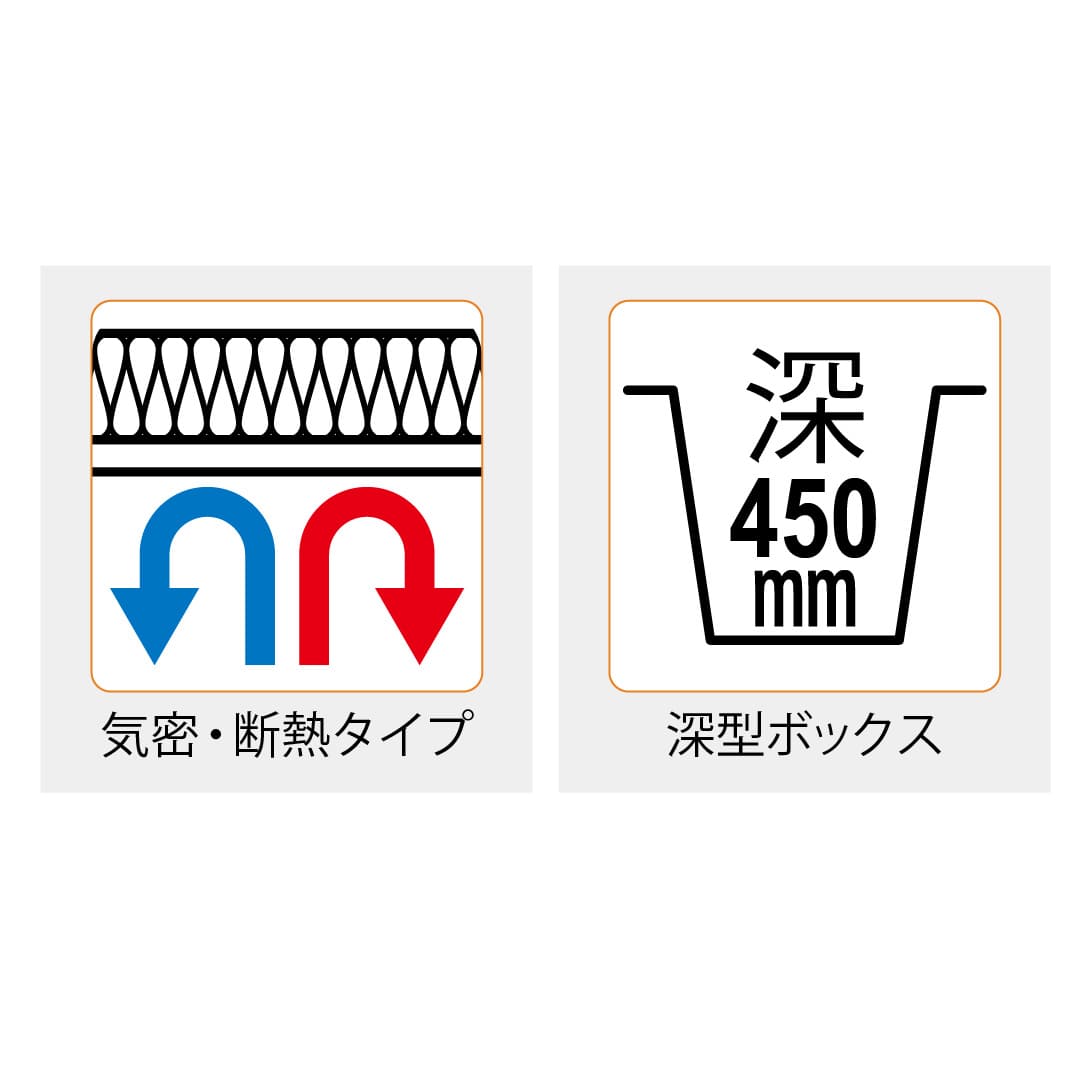 床下収納庫 PKCD型 シルバー PKC60SD 気密 断熱タイプ 収納庫 Cjk部材基準 ダイケン(法人限定)