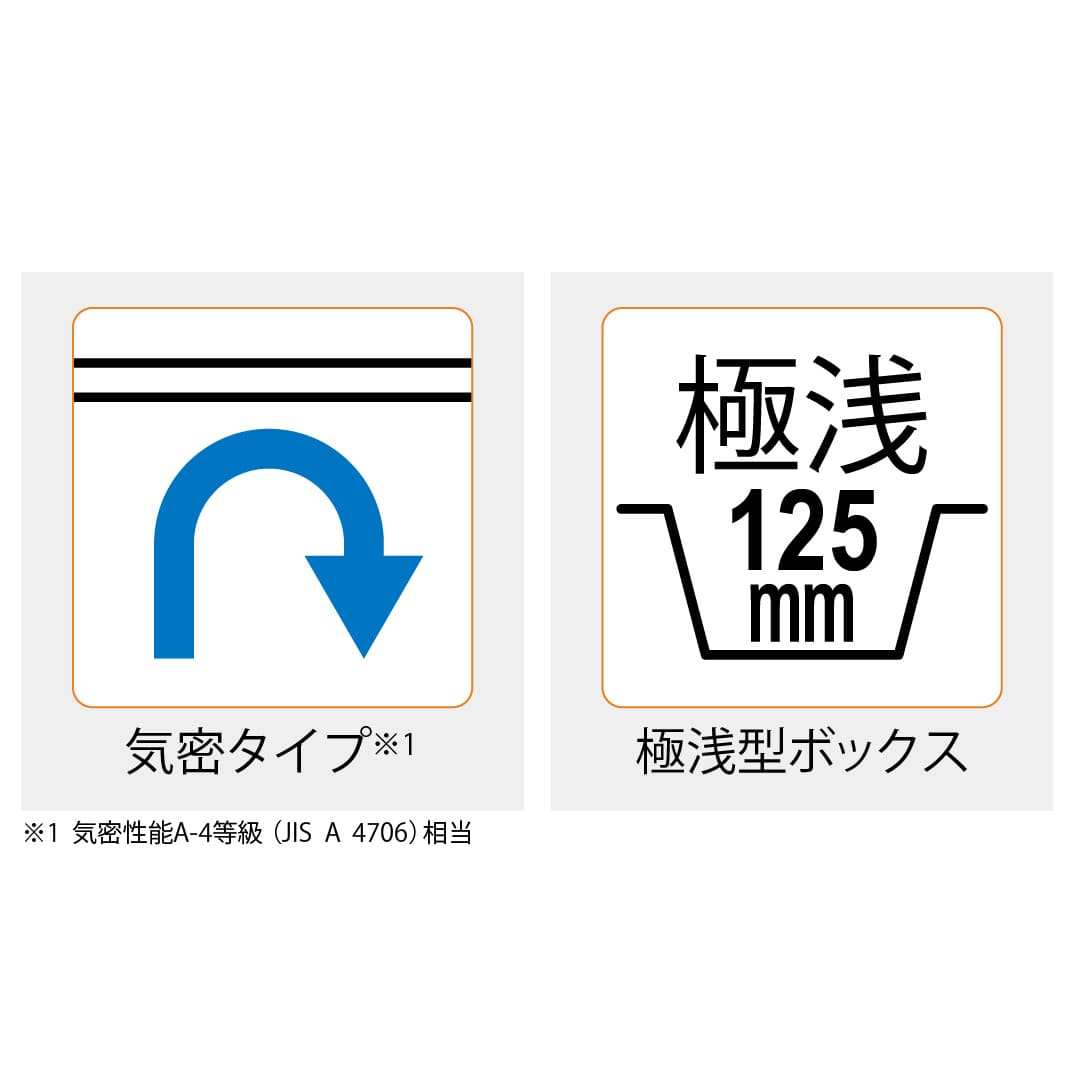 床下収納庫 PKCM型 シルバー PKC60SM スタンダードタイプ 収納庫 極浅型 置床工法 ダイケン(法人限定)