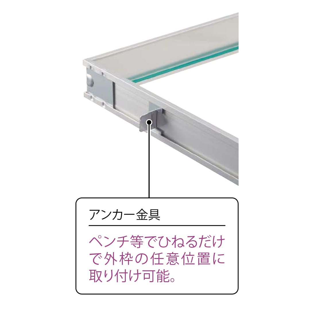 床点検口 FAGP型 600角 FAGP60 アルミ目地 防塵タイプ 樹脂タイル用 ダイケン(法人限定)