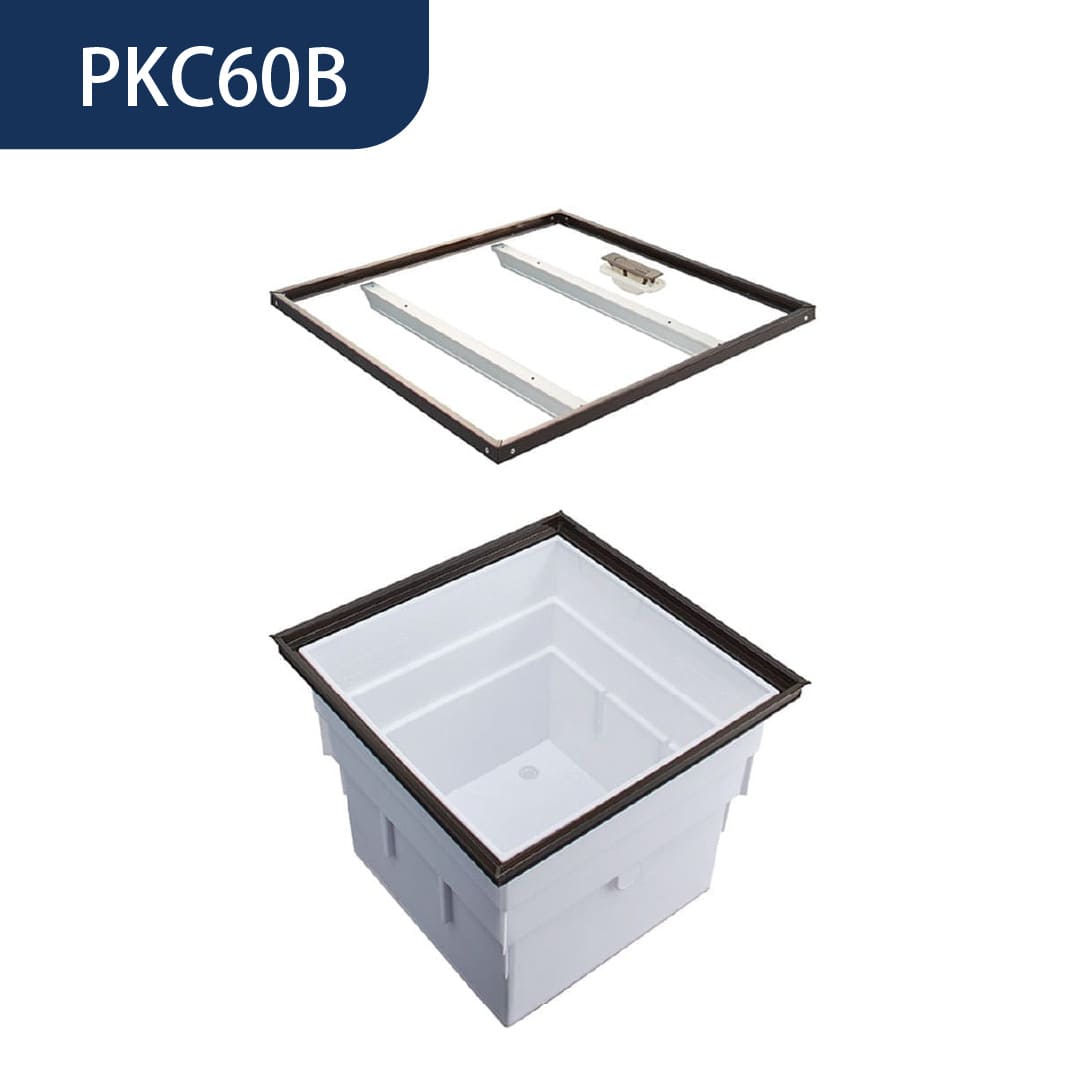 床下収納庫 PKC型 ブロンズ PKC60B スタンダードタイプ 収納庫 Cjk部材基準 ダイケン(法人限定)