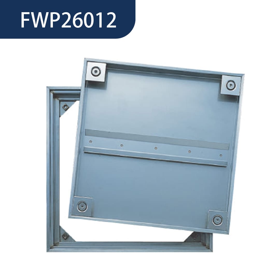 床点検口 FWP2型 600×1179 FWP26012 ステンレス目地 防水 防臭タイプ モルタル充填用 ダイケン(法人限定)